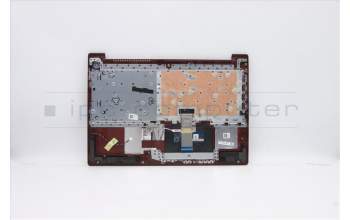 Lenovo 5CB0X57609 COVER Upper Case ASM_GR L81WB NFPCRDDIS