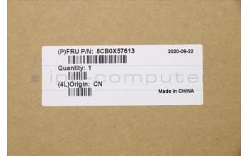 Lenovo 5CB0X57613 COVER Upper Case ASM_HB L81WB NFPCRDDIS
