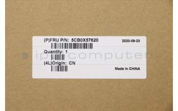 Lenovo 5CB0X57620 COVER UpperCaseASM_US INTEL81WBNFPCRDDIS