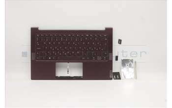 Lenovo 5CB0X57626 COVER Upper Case ASM_US L81WB FPCRDDIS