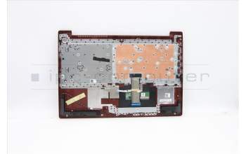 Lenovo 5CB0X57628 COVER Upper Case ASM_IT L81WB FPCRDDIS