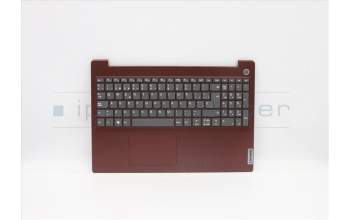 Lenovo 5CB0X57629 COVER Upper Case ASM_SP L81WB FPCRDDIS