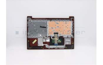 Lenovo 5CB0X57633 COVER Upper Case ASM_LA L81WB FPCRDDIS