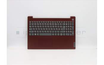 Lenovo 5CB0X57638 COVER Upper Case ASM_FR L81WB FPCRDDIS