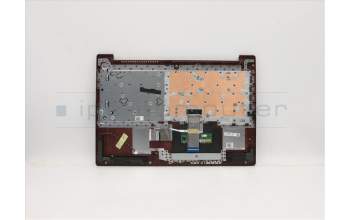 Lenovo COVER Upper Case ASM_GR L81WB FPCRDDIS pour Lenovo IdeaPad 3-15ARE05 (81W4)