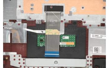 Lenovo COVER Upper Case ASM_GR L81WB FPCRDDIS pour Lenovo IdeaPad 3-15ARE05 (81W4)