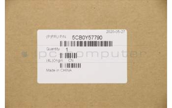 Lenovo 5CB0Y57790 COVER UpperCaseASM ND B 81MC 5M GLKR