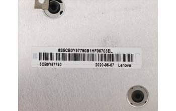 Lenovo 5CB0Y57790 COVER UpperCaseASM ND B 81MC 5M GLKR