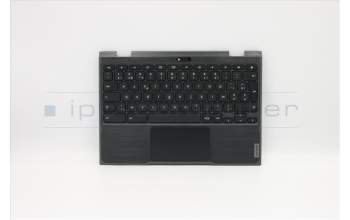 Lenovo 5CB0Y57934 COVER UpperCaseASM BE B 81MB 5M GLKR