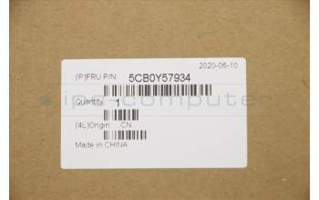 Lenovo 5CB0Y57934 COVER UpperCaseASM BE B 81MB 5M GLKR