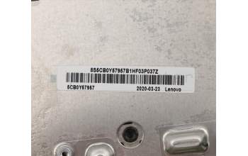 Lenovo 5CB0Y57957 COVER UpperCaseASM SP B 81MB 5M GLKR