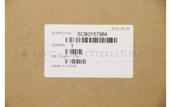 Lenovo 5CB0Y57964 COVER UpperCaseASM ND B 81MB 5M GLKR