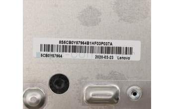 Lenovo 5CB0Y57964 COVER UpperCaseASM ND B 81MB 5M GLKR