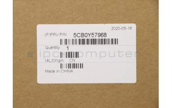 Lenovo 5CB0Y57968 COVER UpperCaseASM ND B 81MB GLKR