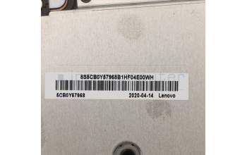 Lenovo 5CB0Y57968 COVER UpperCaseASM ND B 81MB GLKR