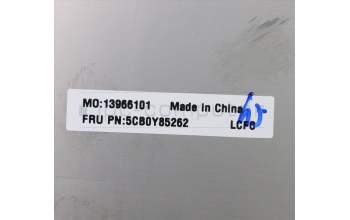 Lenovo COVER Lower Case L 81WB BK DIS SP pour Lenovo IdeaPad 3-15IIL05 (81WE)