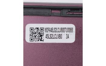 Lenovo 5CB0Y85283 LCD COVER Q 82A1 ORCHID_GL_SB_14