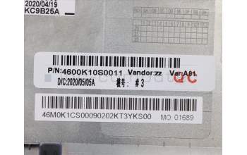 Lenovo COVER Lower Case W 81X1 LT pour Lenovo IdeaPad Flex 5-14ARE05 (81X2)