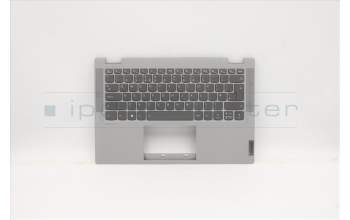 Lenovo 5CB0Y85302 COVER Upper Case ASM_UK BL NFP W81X1PG
