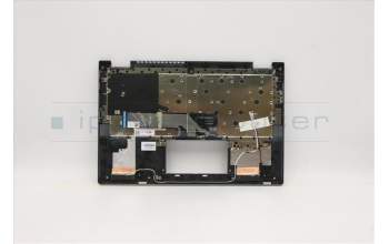 Lenovo 5CB0Y85307 COVER Upper Case ASM_PO BL NFP W81X1PG