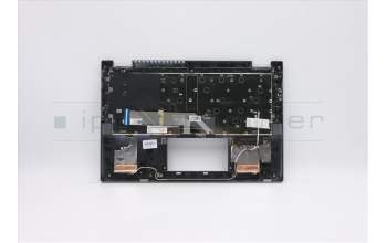 Lenovo 5CB0Y85353 COVER Upper Case ASM_BE NBL NFP W81X1PG