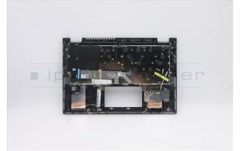 Lenovo 5CB0Y85365 COVER Upper Case ASM_UK BL FP W81X1PG
