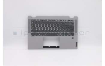 Lenovo 5CB0Y85380 COVER Upper Case ASM_JA BL FP W81X1PG