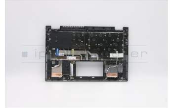 Lenovo 5CB0Y85380 COVER Upper Case ASM_JA BL FP W81X1PG