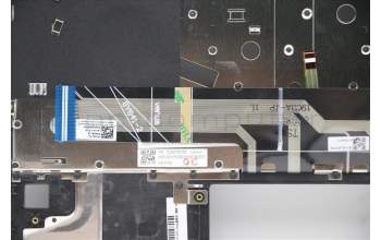 Lenovo 5CB0Y85380 COVER Upper Case ASM_JA BL FP W81X1PG