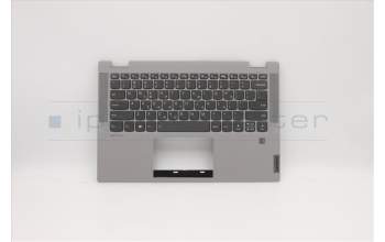 Lenovo 5CB0Y85381 COVER Upper Case ASM_GK BL FP W81X1PG