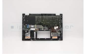Lenovo 5CB0Y85381 COVER Upper Case ASM_GK BL FP W81X1PG