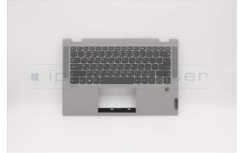 Lenovo 5CB0Y85382 COVER Upper Case ASM_HB BL FP W81X1PG