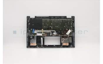 Lenovo 5CB0Y85382 COVER Upper Case ASM_HB BL FP W81X1PG