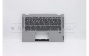 Lenovo 5CB0Y85385 COVER Upper Case ASM_BE BL FP W81X1PG