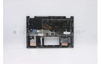 Lenovo 5CB0Y85385 COVER Upper Case ASM_BE BL FP W81X1PG