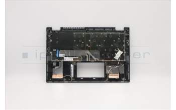 Lenovo 5CB0Y85387 COVER Upper Case ASM_SA BL FP W81X1PG