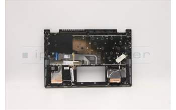 Lenovo 5CB0Y85390 COVER Upper Case ASM_CZ-SK BL FP W81X1PG