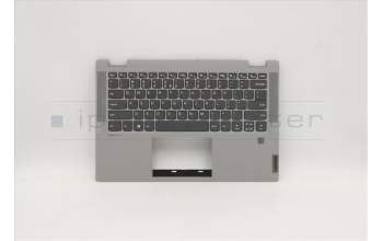 Lenovo 5CB0Y85420 COVER Upper Case ASM_USI NBL FP W81X1PG