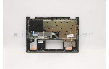 Lenovo 5CB0Y85420 COVER Upper Case ASM_USI NBL FP W81X1PG