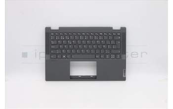 Lenovo 5CB0Y85448 COVER Upper Case ASM_BE BL NFP W81X1GY