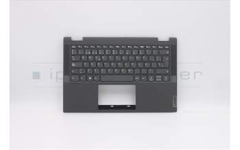 Lenovo 5CB0Y85461 COVER Upper Case ASM_SP NBL NFP W81X1GY