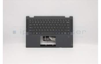 Lenovo 5CB0Y85490 COVER Upper Case ASM_USA BL FP W81X1GY