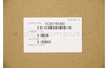 Lenovo 5CB0Y85490 COVER Upper Case ASM_USA BL FP W81X1GY