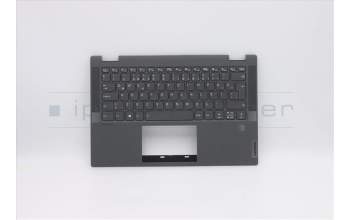 Lenovo 5CB0Y85494 COVER Upper Case ASM_TR BL FP W81X1GY