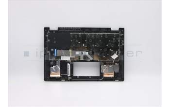 Lenovo 5CB0Y85494 COVER Upper Case ASM_TR BL FP W81X1GY
