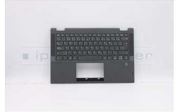 Lenovo 5CB0Y85498 COVER Upper Case ASM_CF-E BL FP W81X1GY