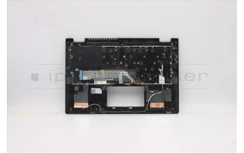 Lenovo 5CB0Y85500 COVER Upper Case ASM_CH BL FP W81X1GY