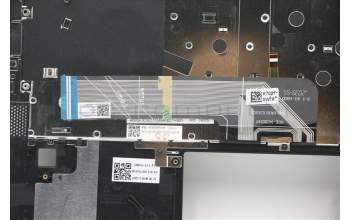 Lenovo 5CB0Y85500 COVER Upper Case ASM_CH BL FP W81X1GY