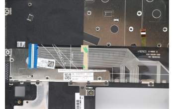 Lenovo 5CB0Y85511 COVER Upper Case ASM_BE BL FP W81X1GY