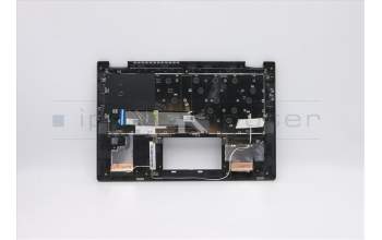 Lenovo 5CB0Y85514 COVER Upper Case ASM_SW BL FP W81X1GY